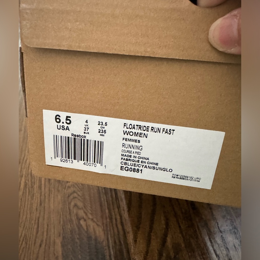 Reebok Floatride Run Fast - image 7